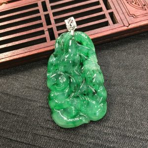 翡翠, 玉石, 珠寶, 緬甸玉, 玉器