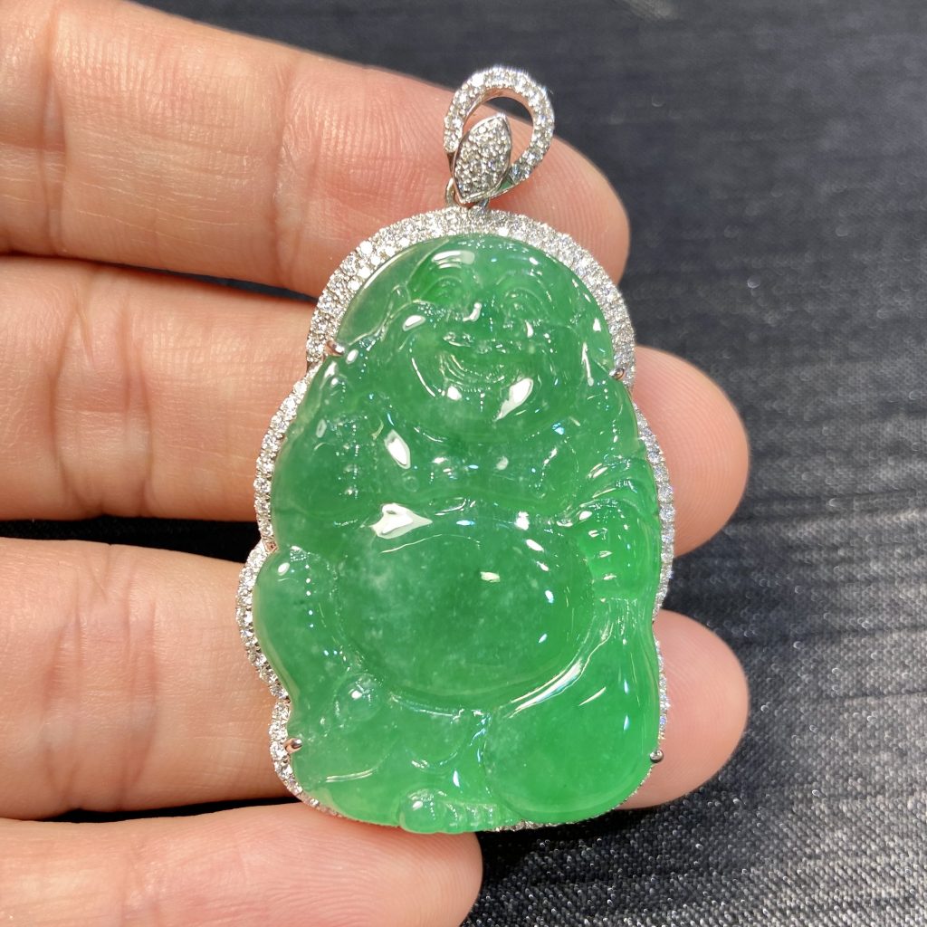 一件翡翠