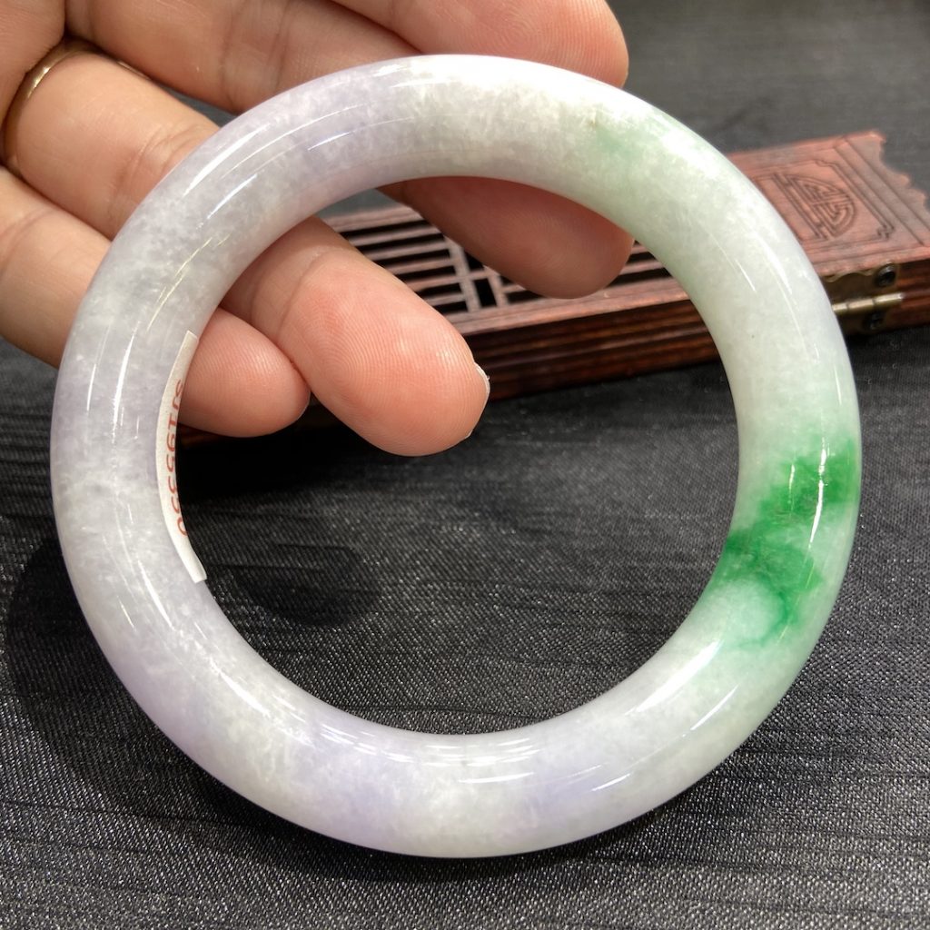一件翡翠