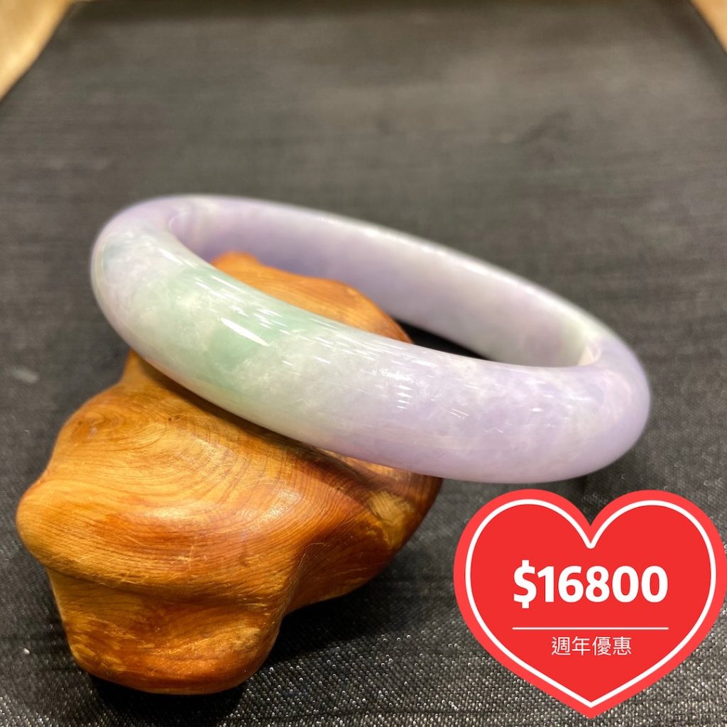 一件翡翠