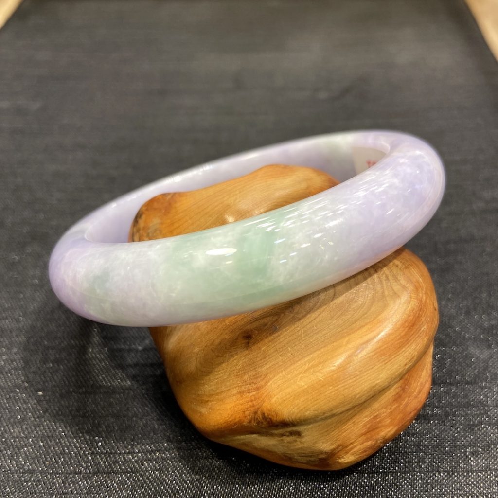 一件翡翠