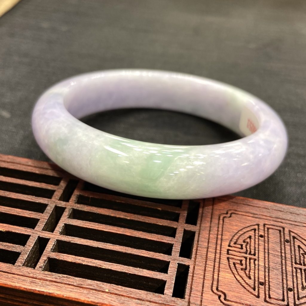 一件翡翠