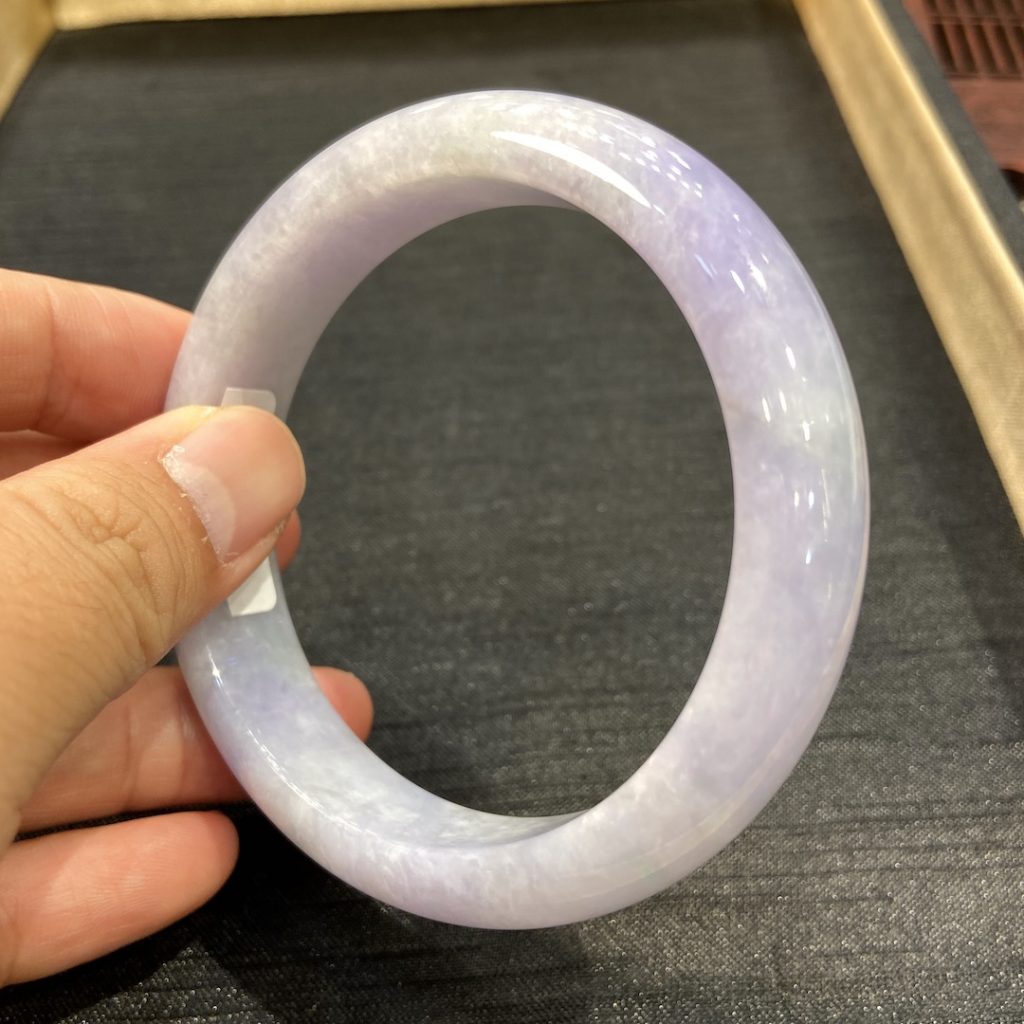一件翡翠