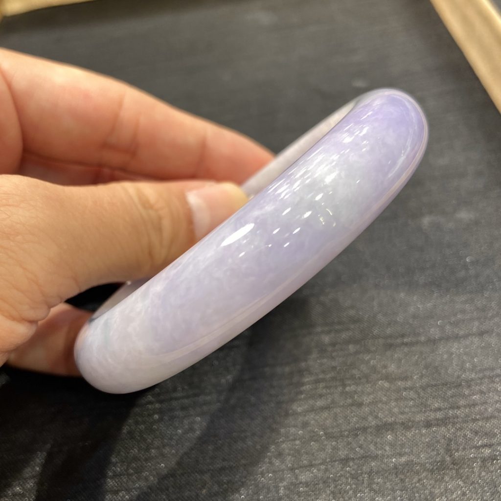 一件翡翠