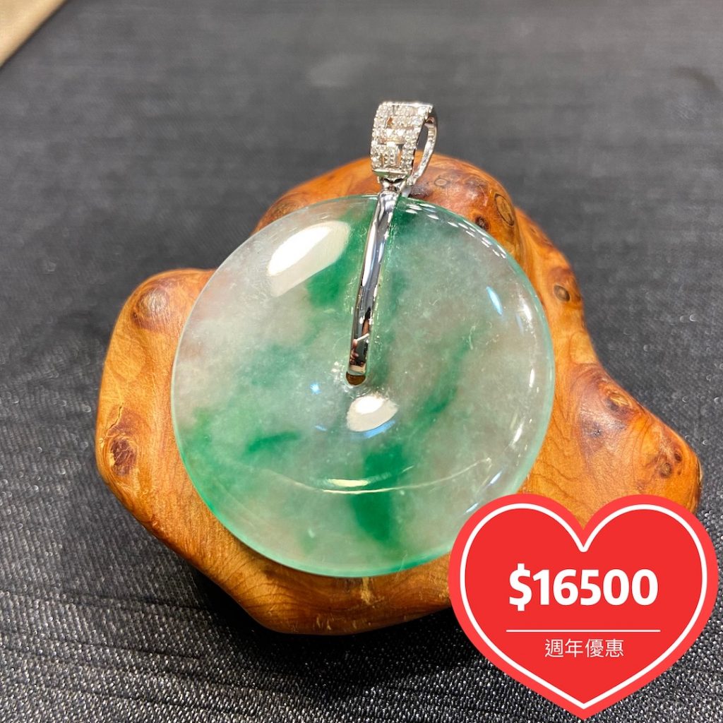 一件翡翠