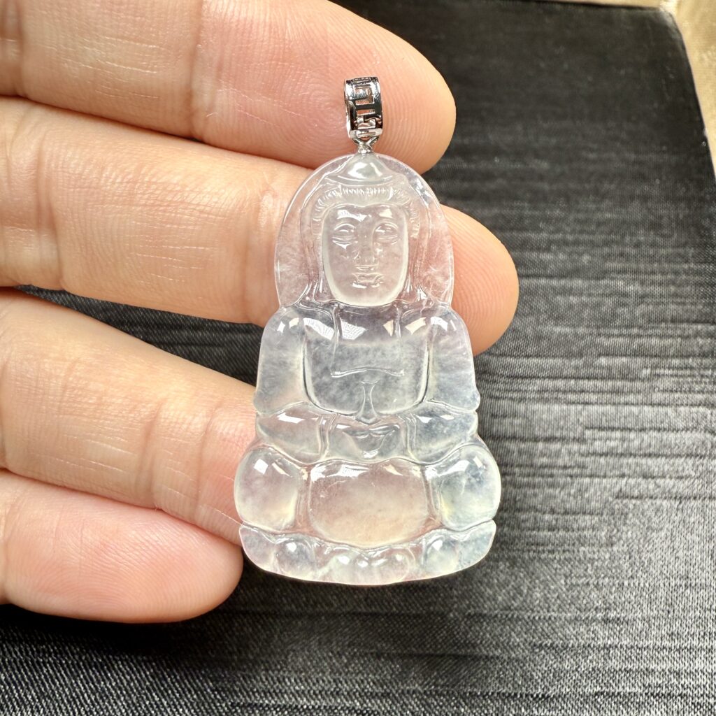 一件翡翠