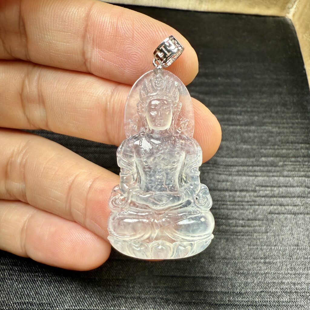 一件翡翠