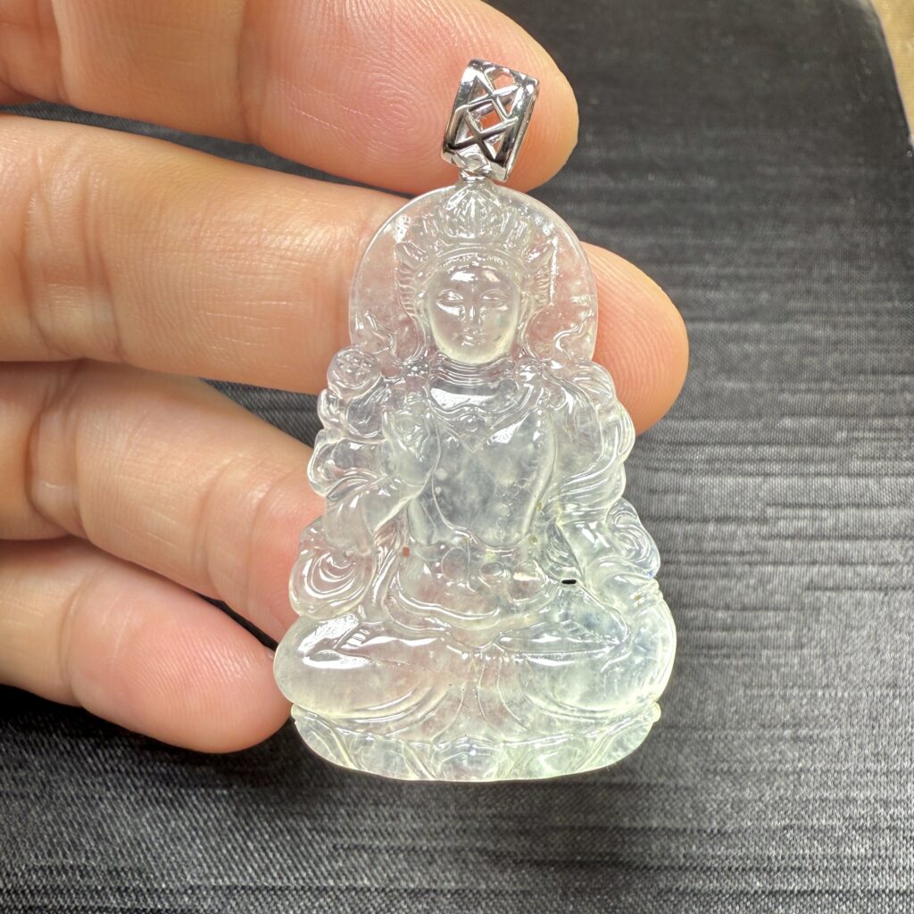 一件翡翠