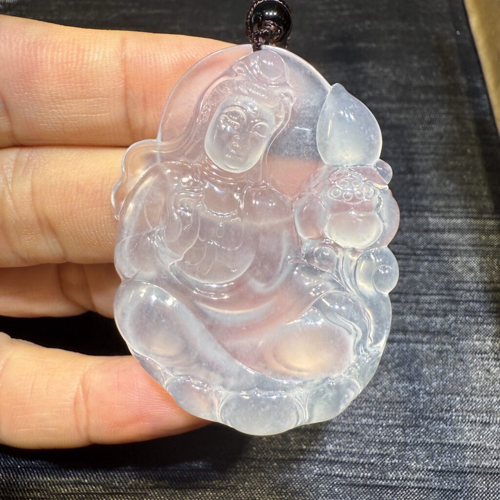 一件翡翠