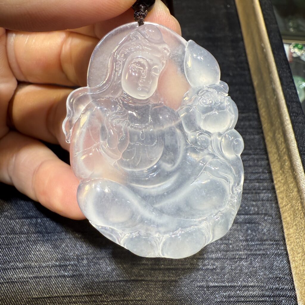 一件翡翠