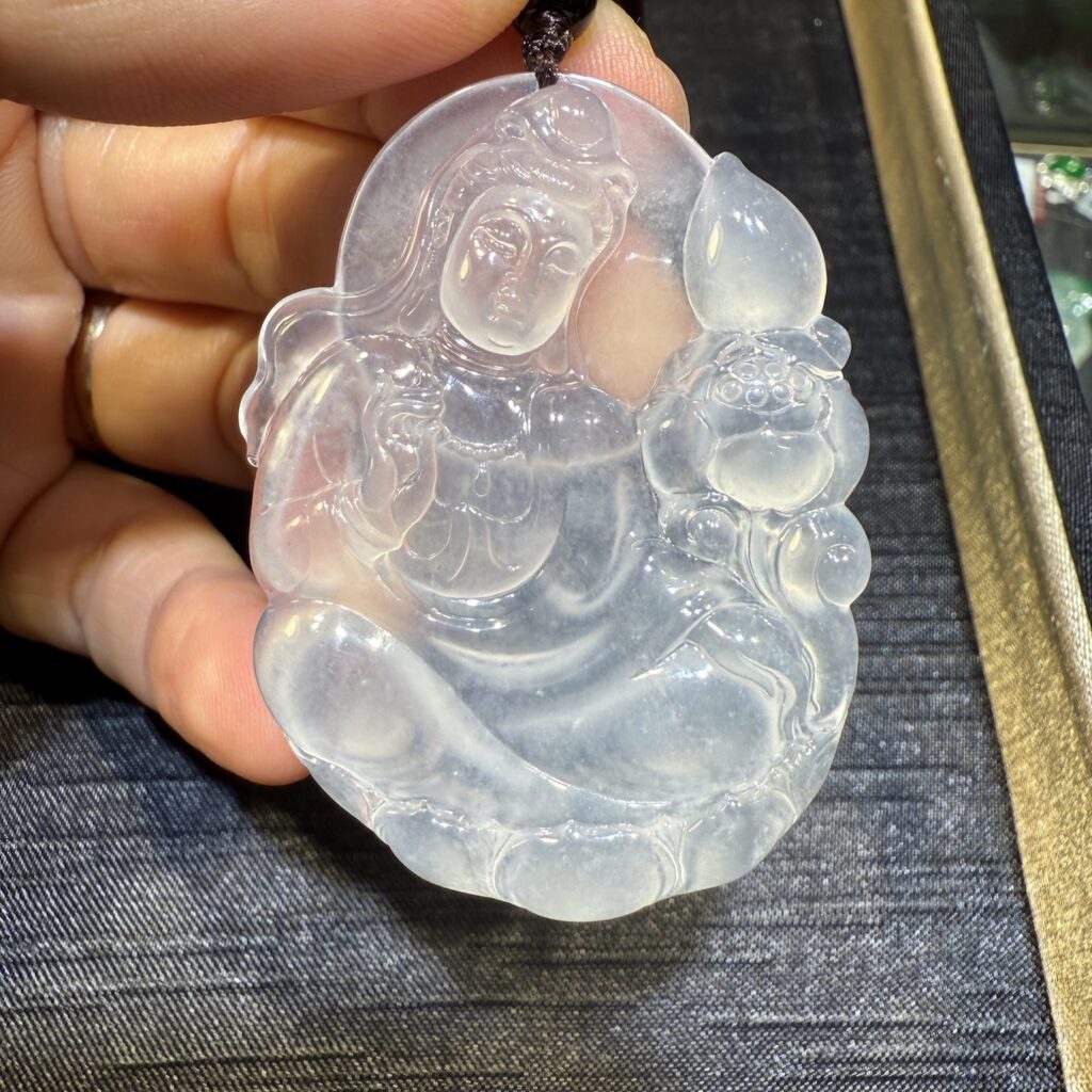 一件翡翠