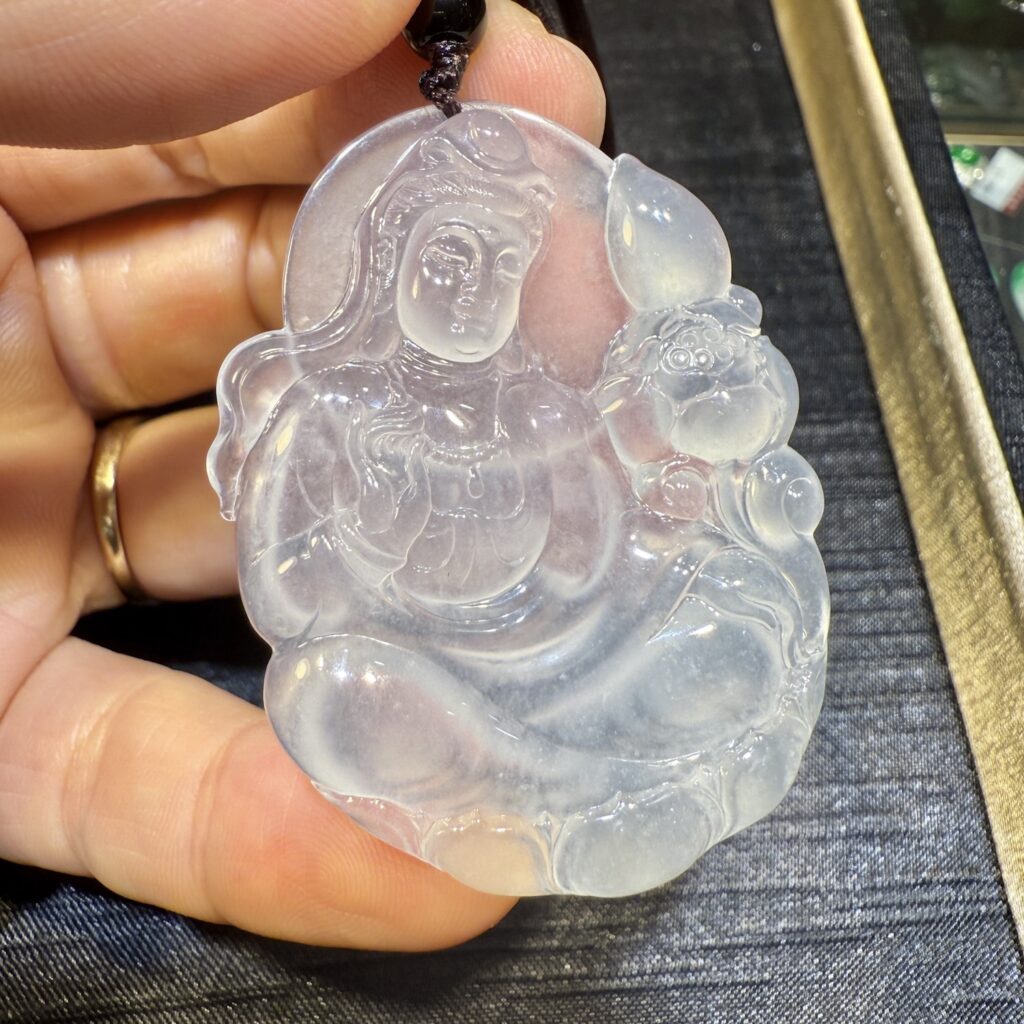 一件翡翠