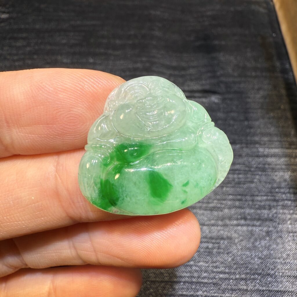 一件翡翠