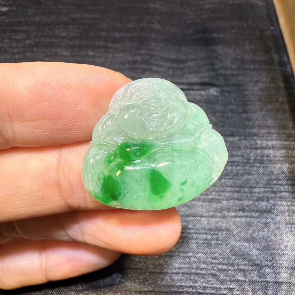 一件翡翠
