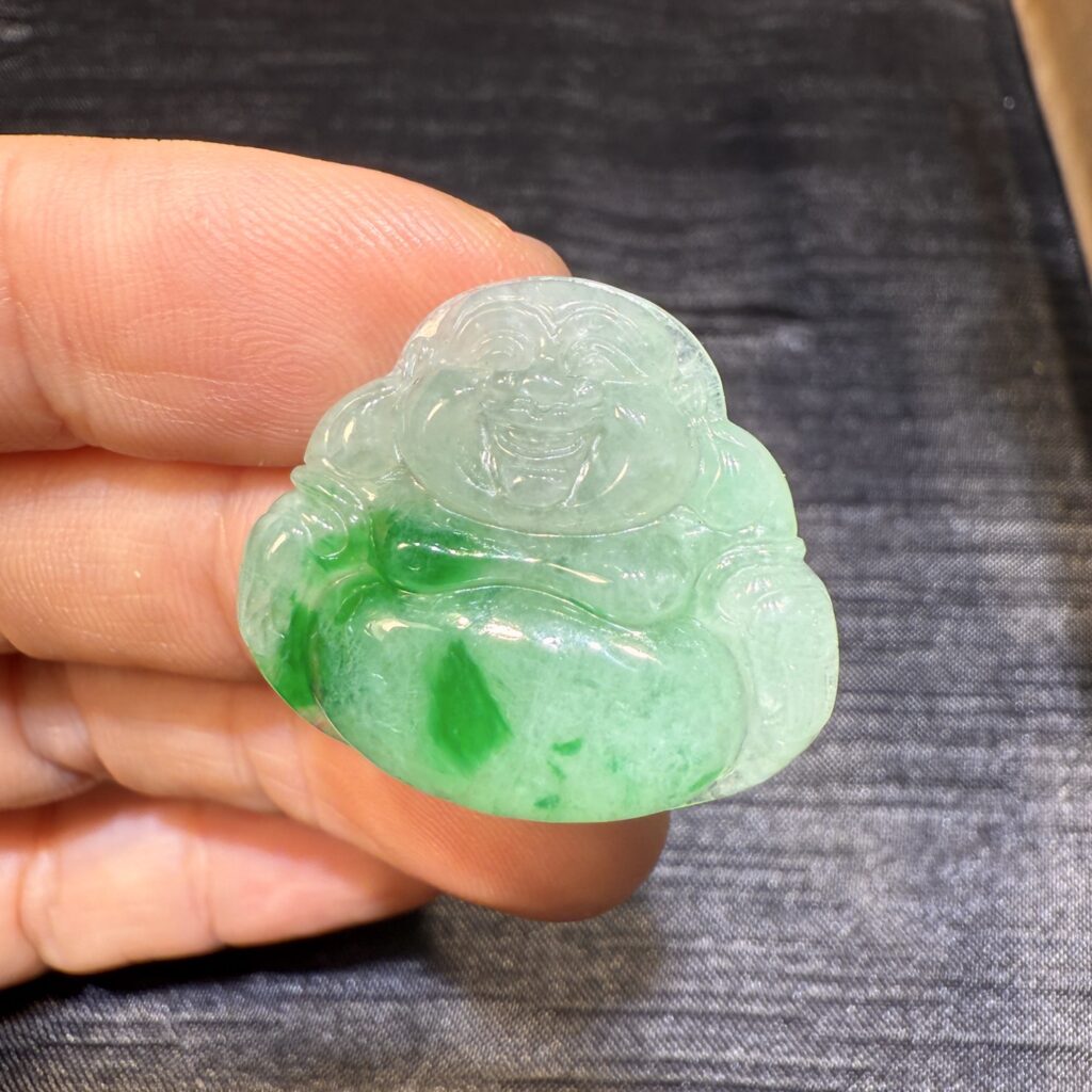 一件翡翠