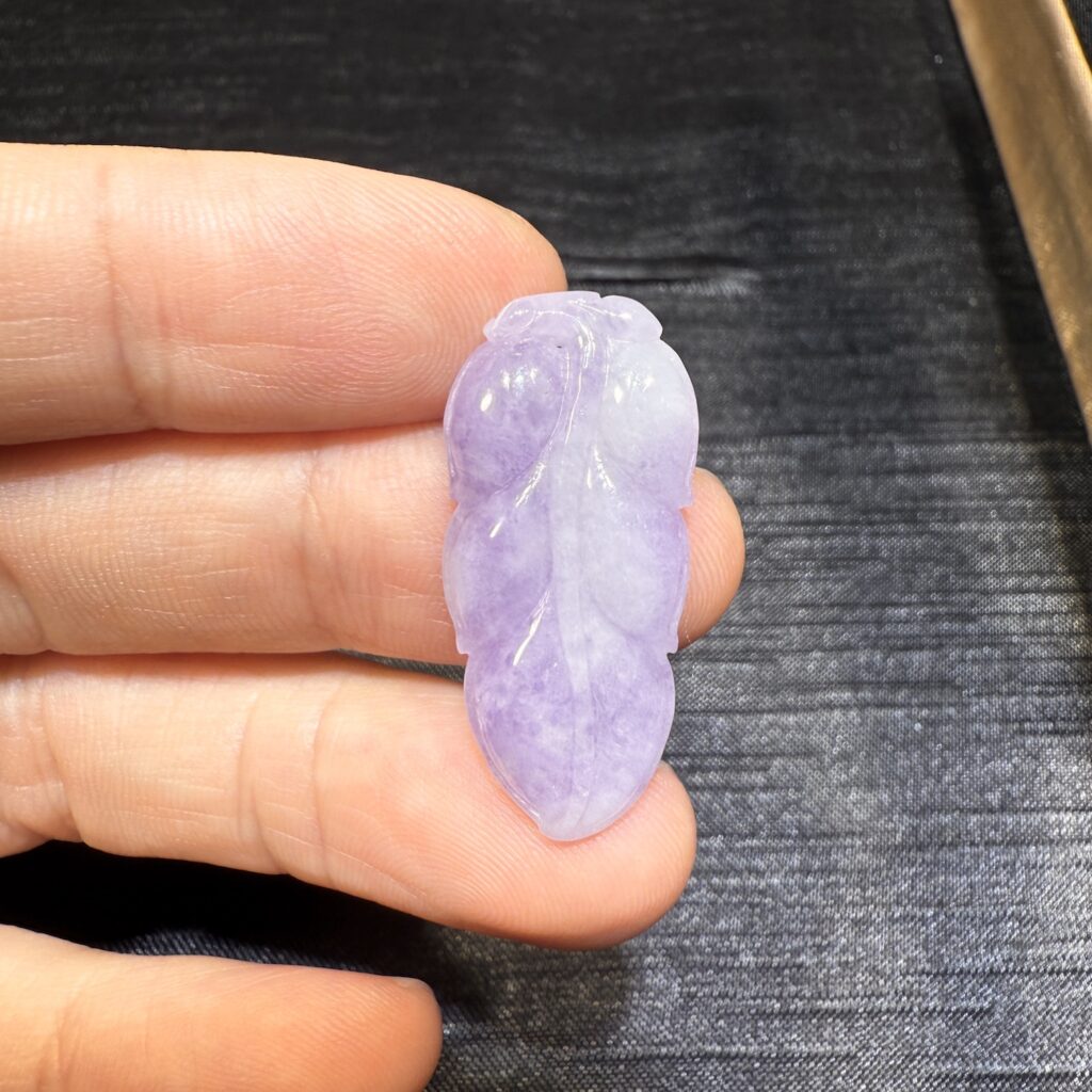 一件翡翠