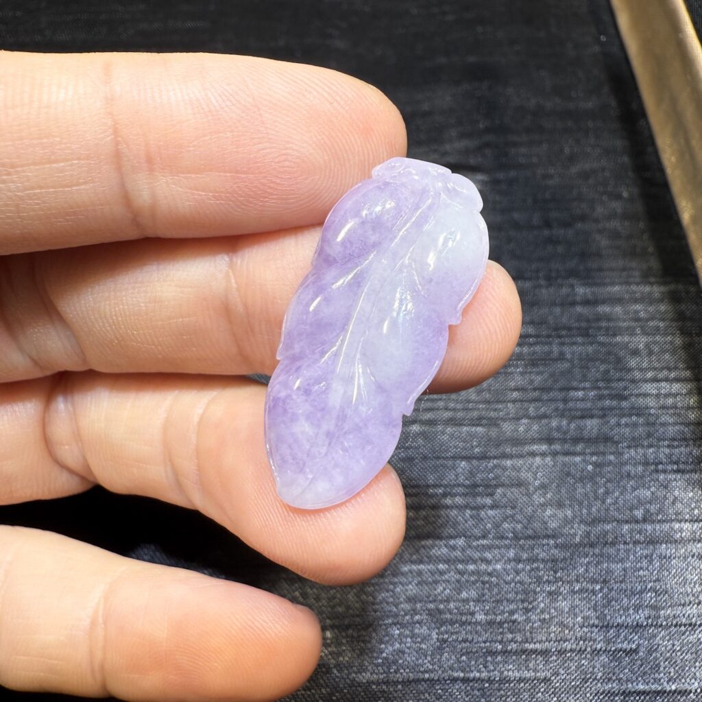 一件翡翠