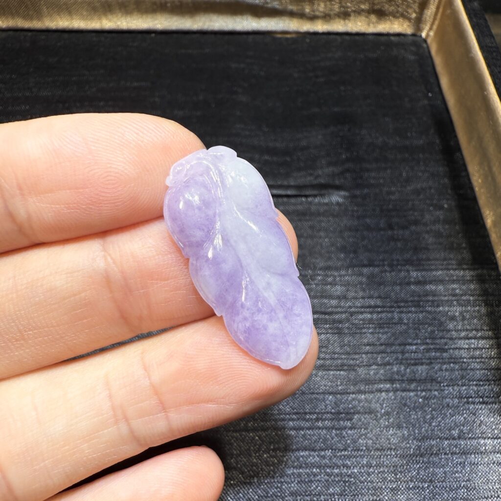 一件翡翠