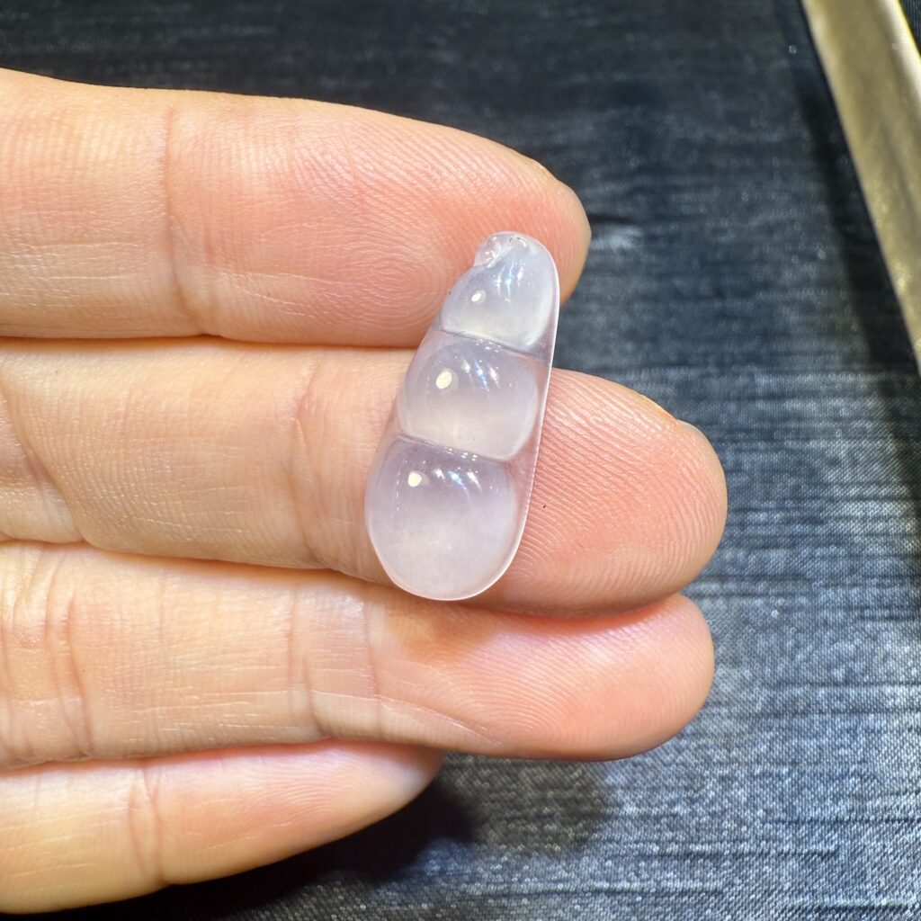 一件翡翠