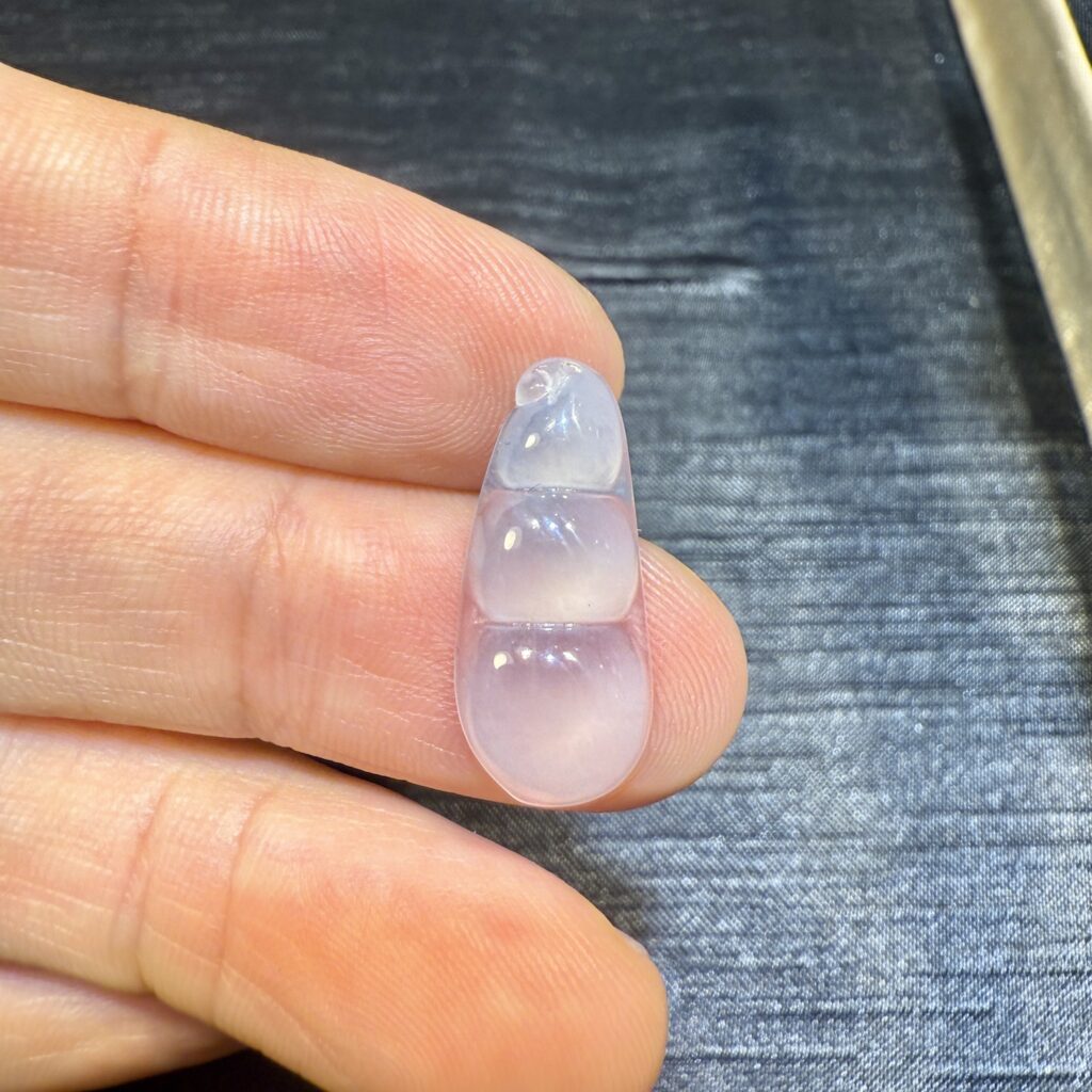 一件翡翠