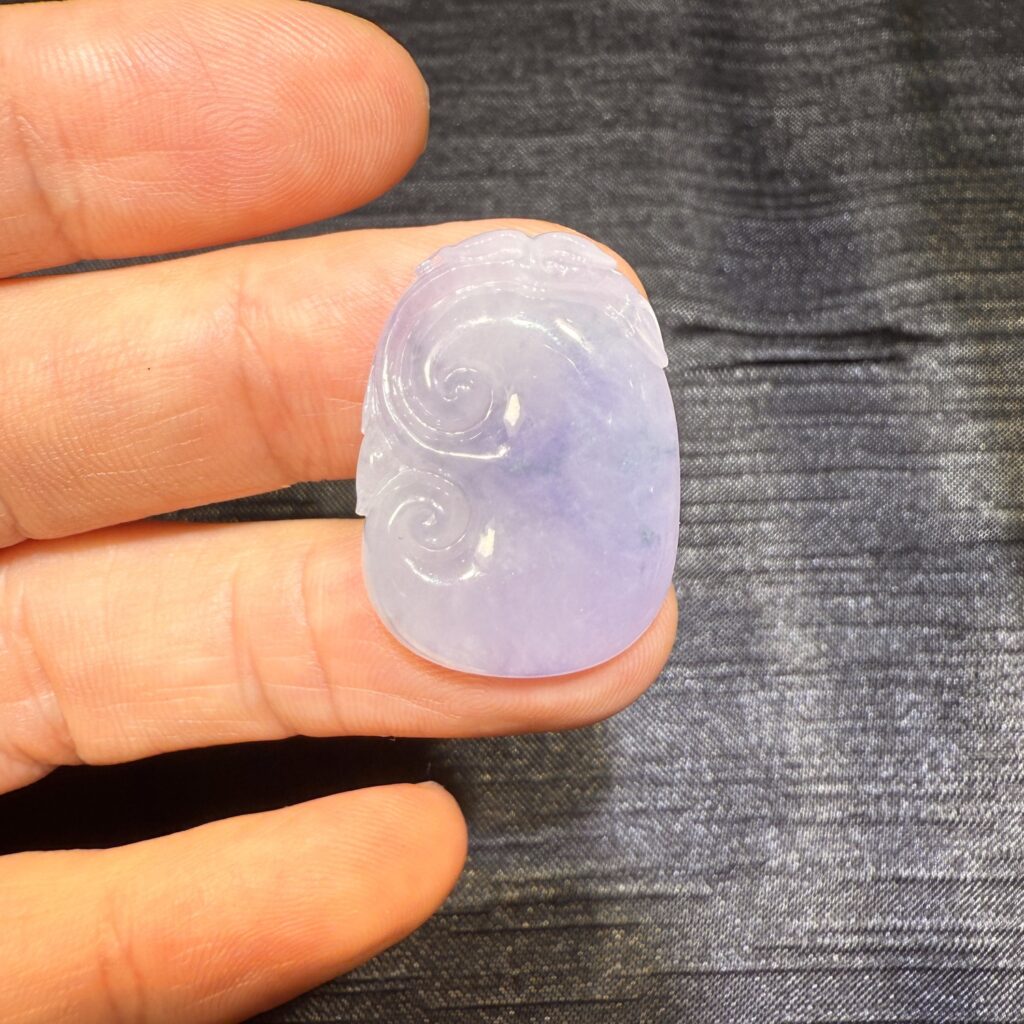 一件翡翠