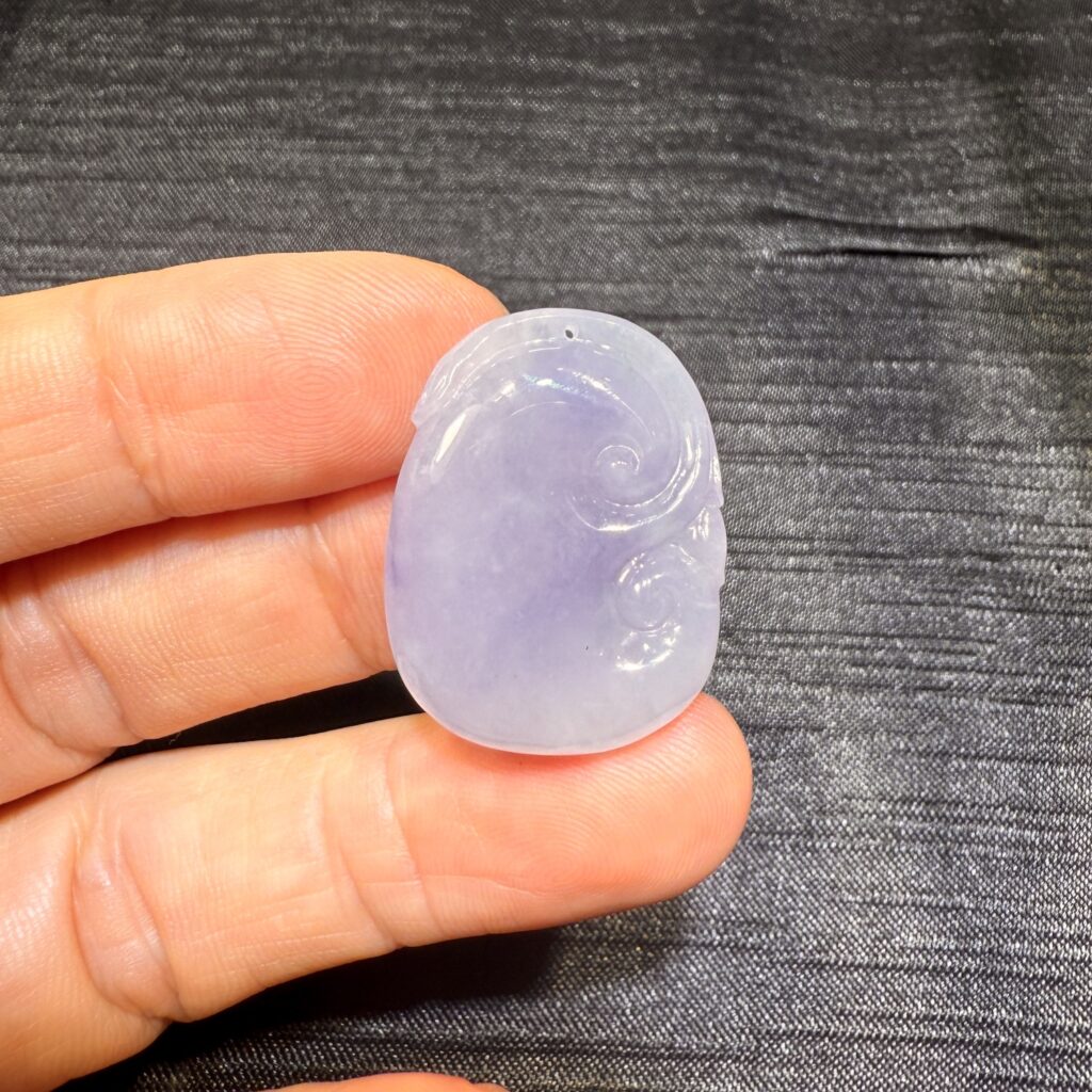 一件翡翠