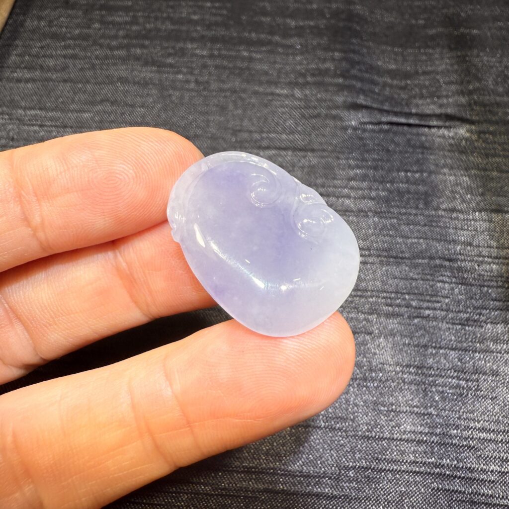 一件翡翠