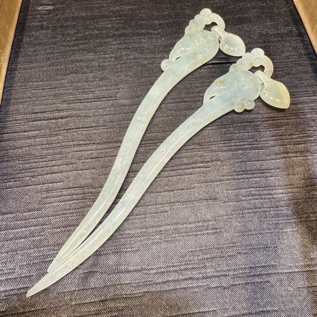 一件翡翠