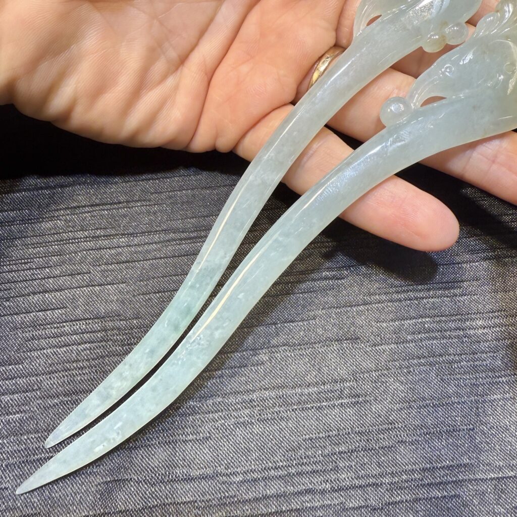 一件翡翠