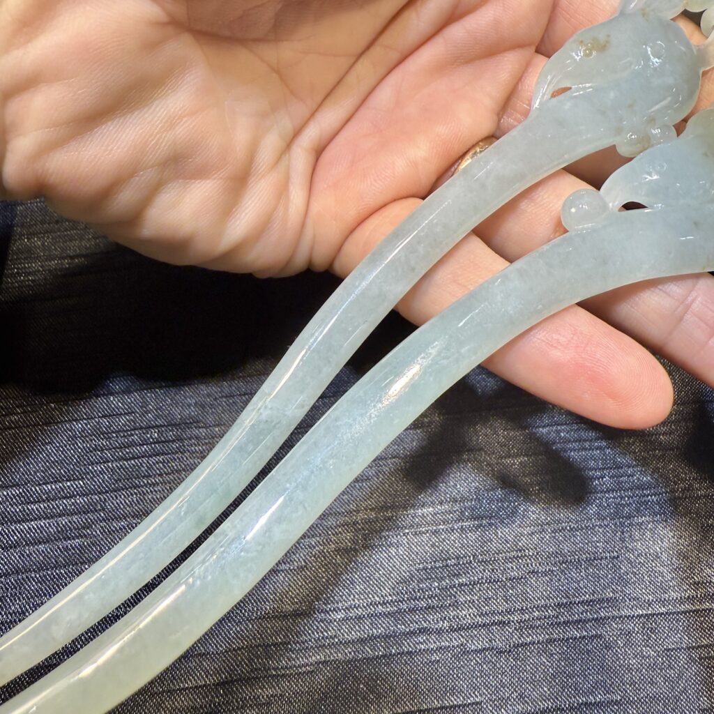 一件翡翠
