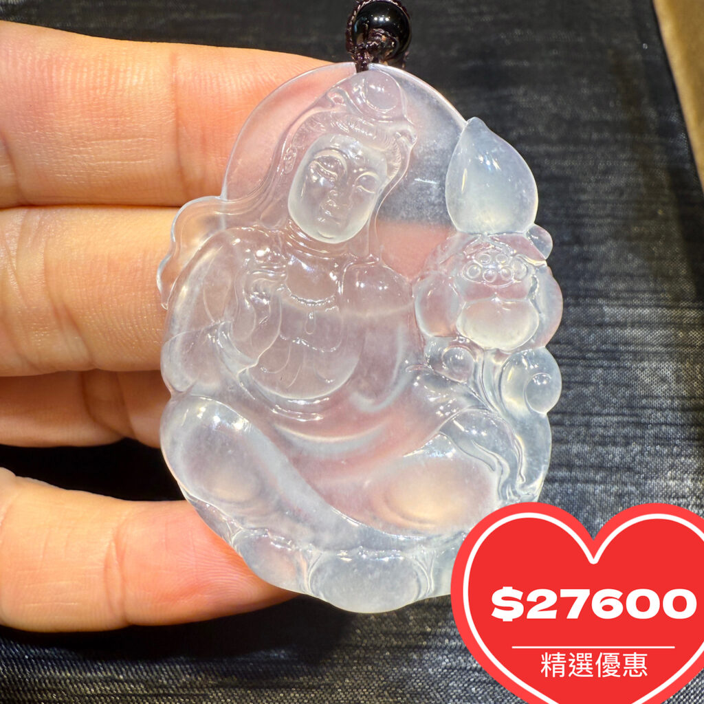 一件翡翠