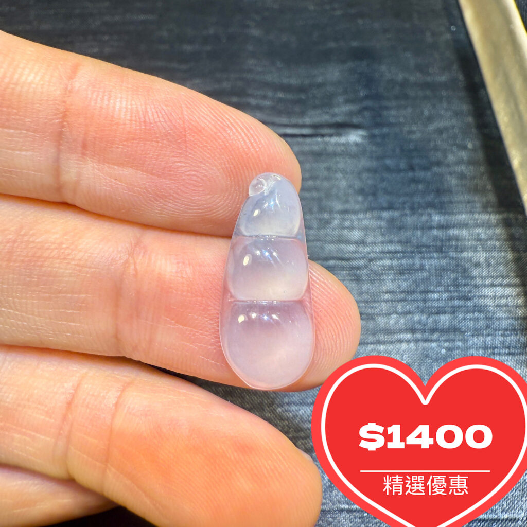 一件翡翠
