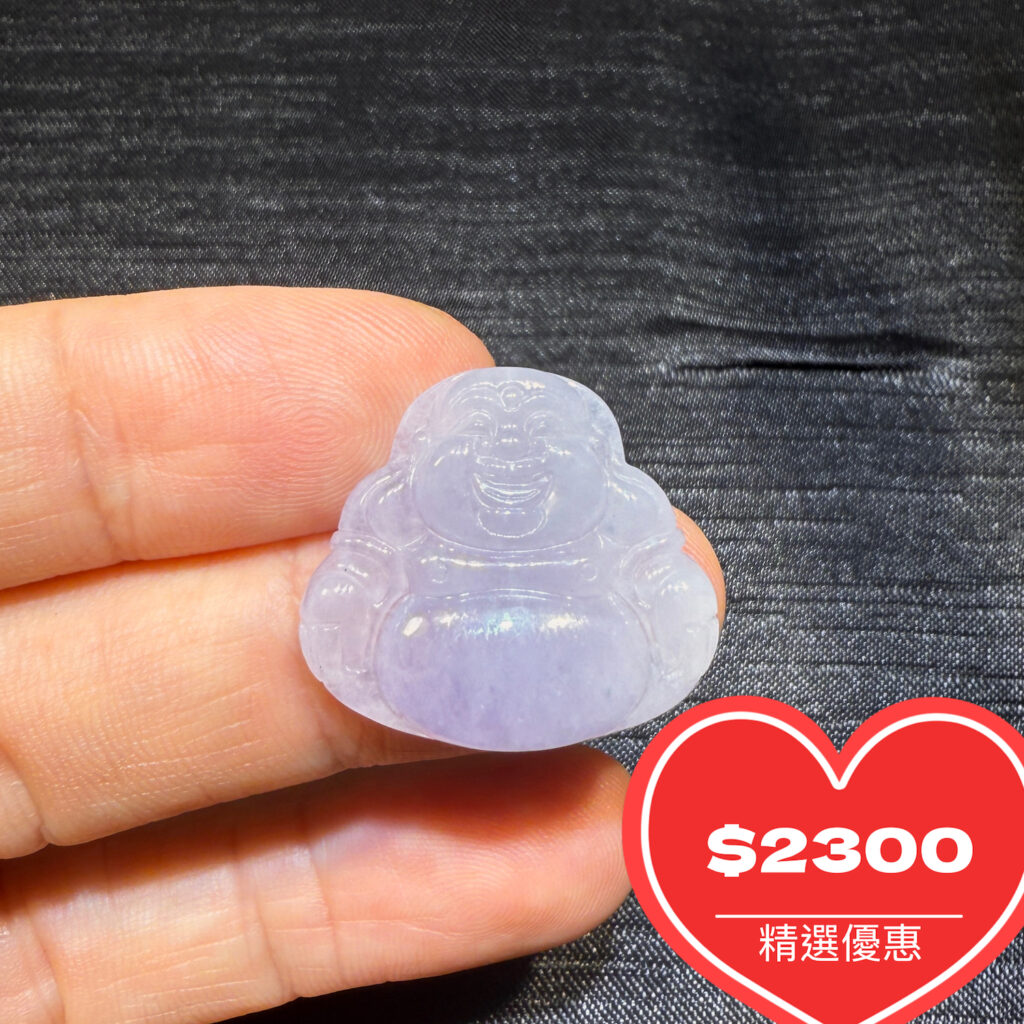 一件翡翠