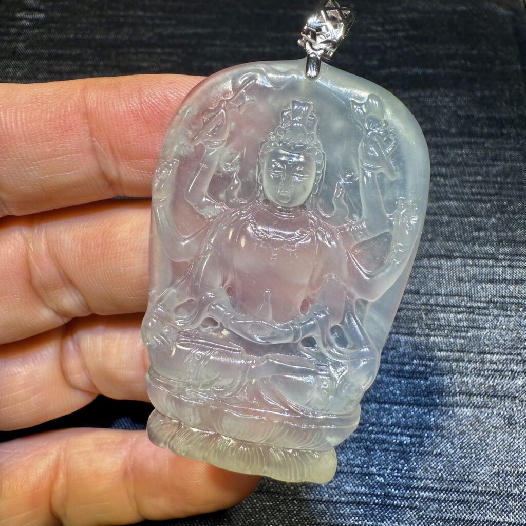 一件翡翠