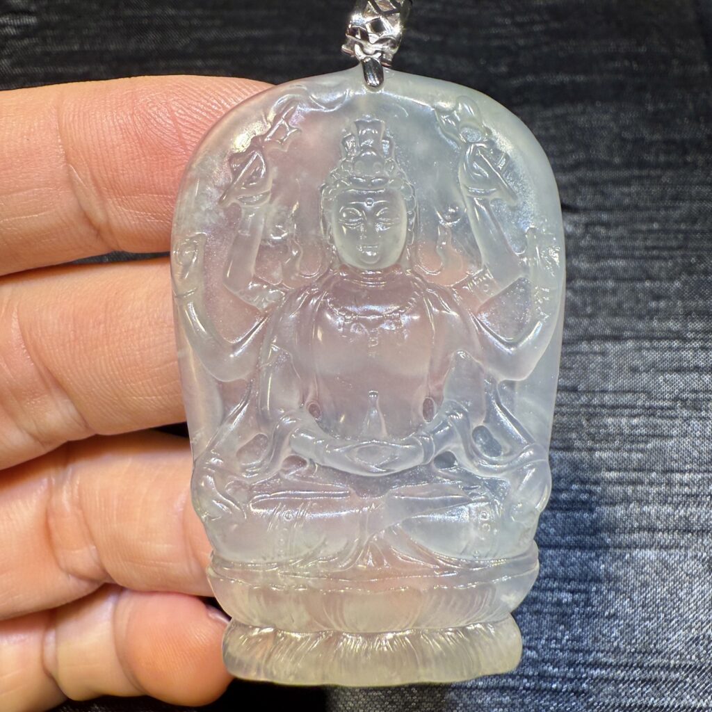 一件翡翠