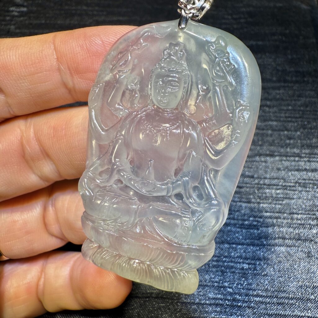 一件翡翠