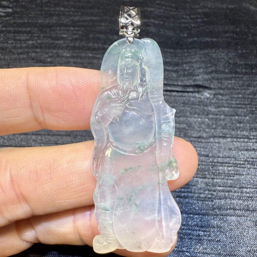 一件翡翠