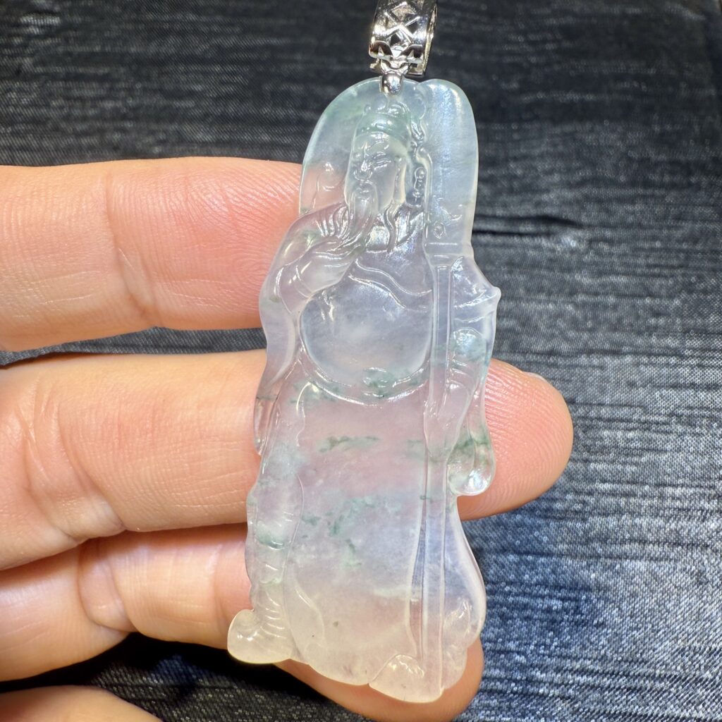 一件翡翠