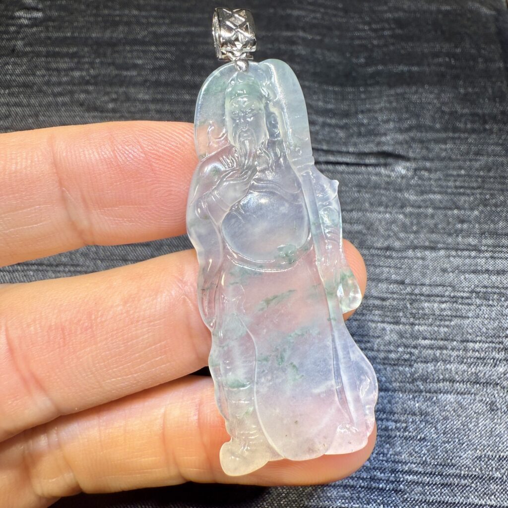 一件翡翠