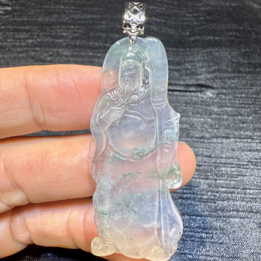 一件翡翠