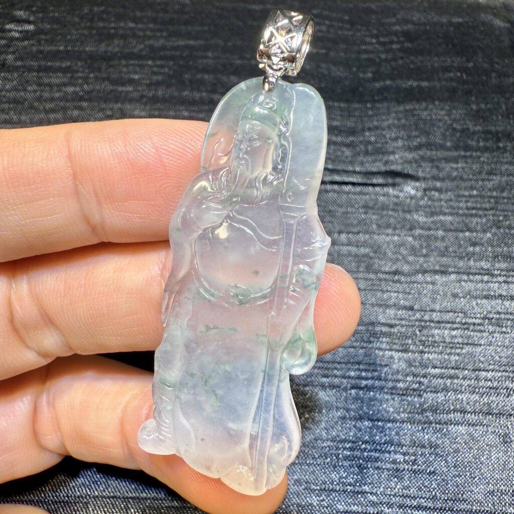 一件翡翠