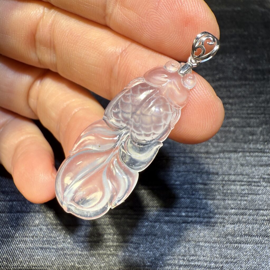 一件翡翠