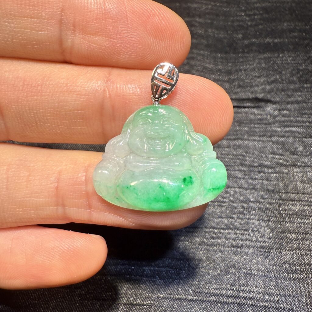 一件翡翠