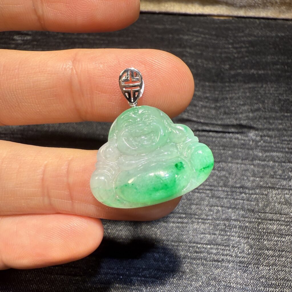 一件翡翠