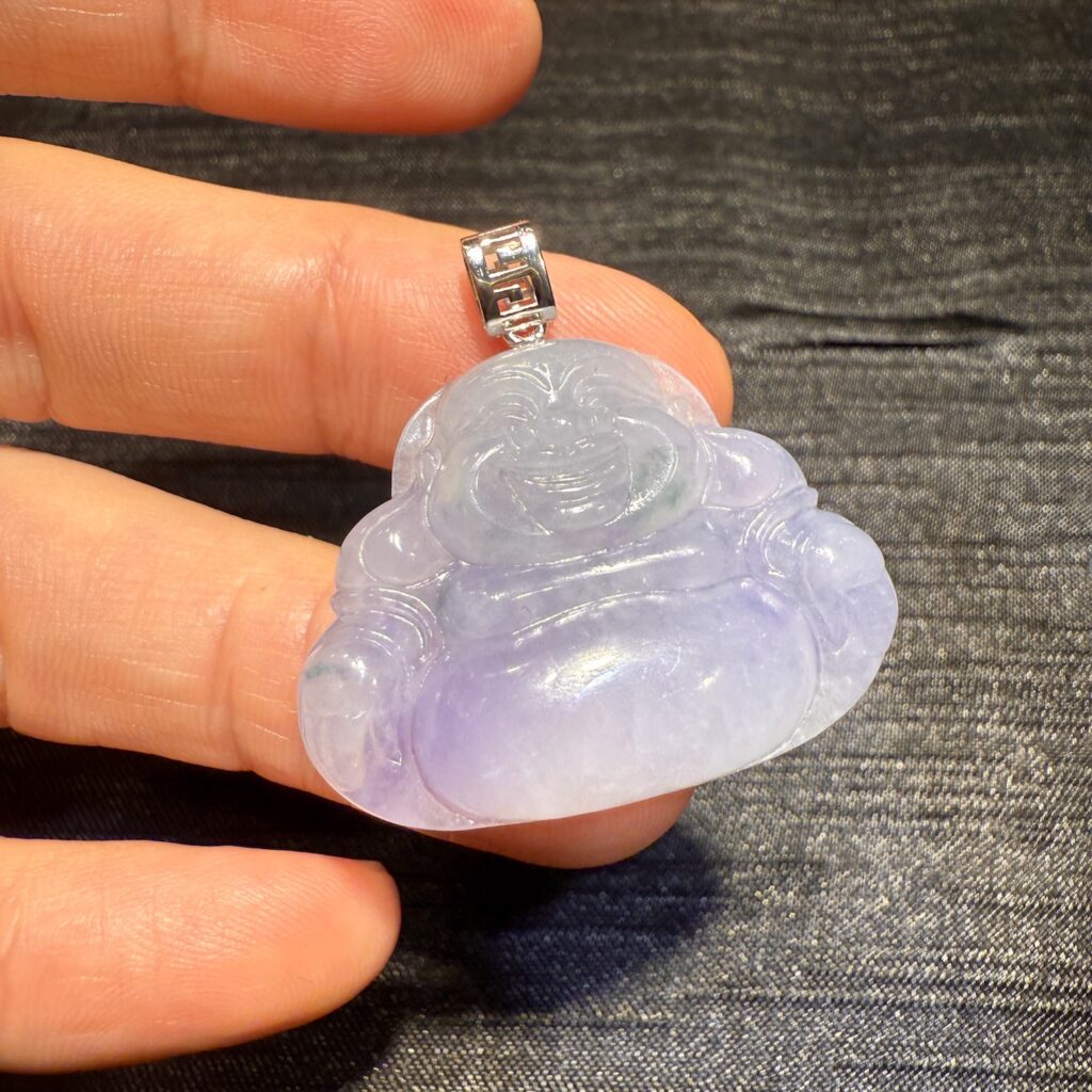 一件翡翠