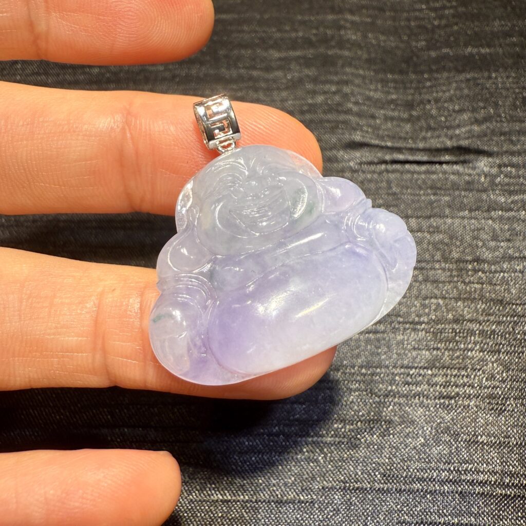 一件翡翠