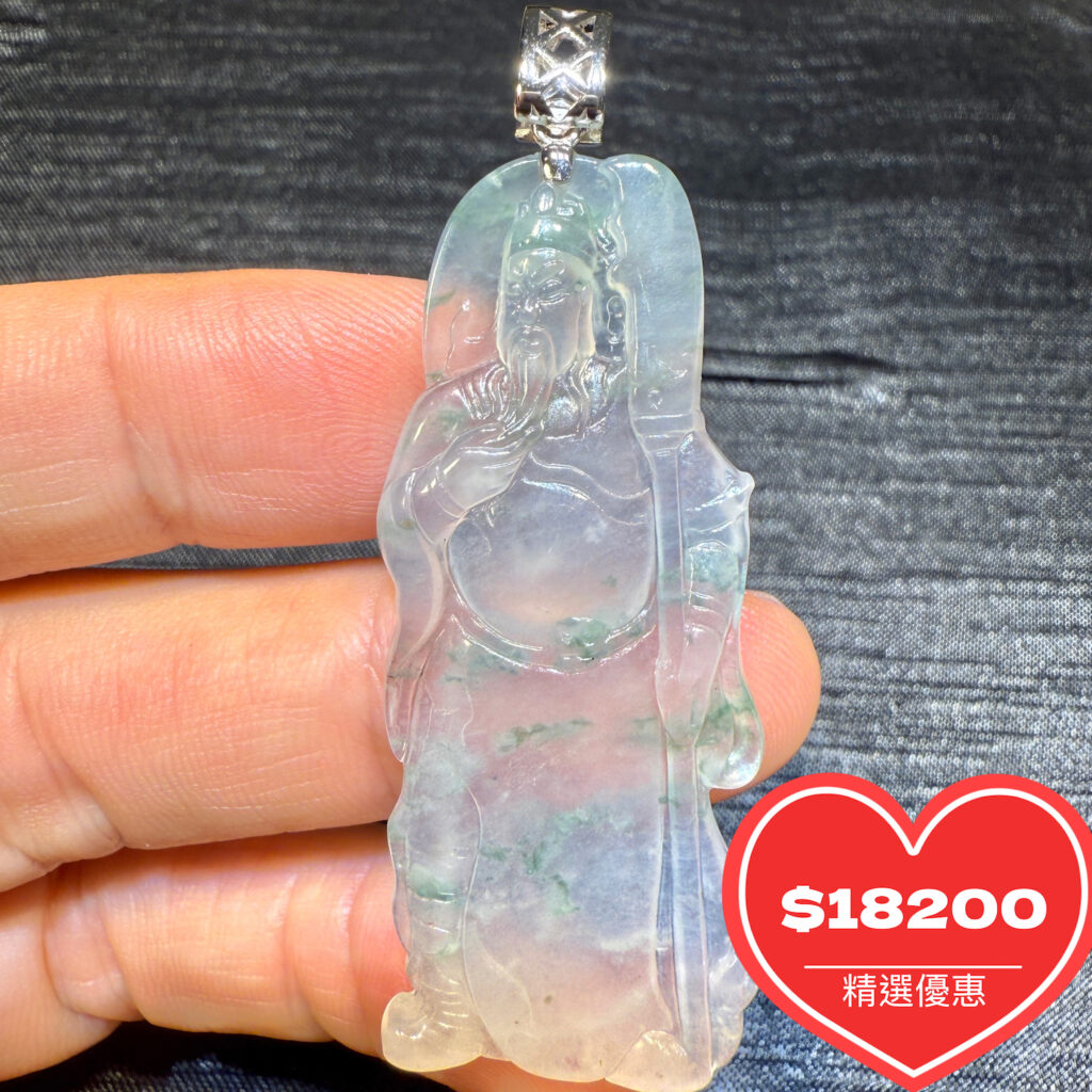 一件翡翠