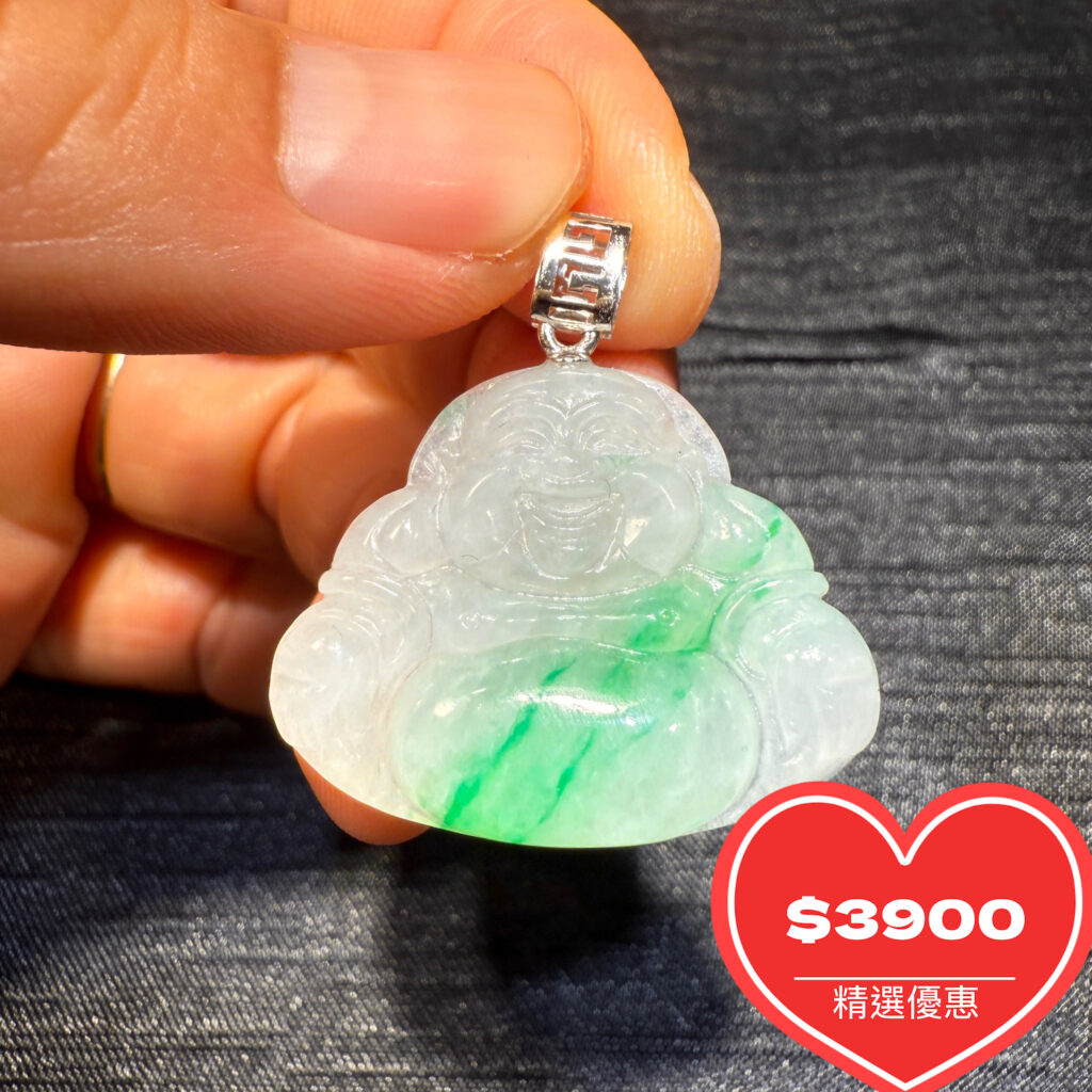 一件翡翠