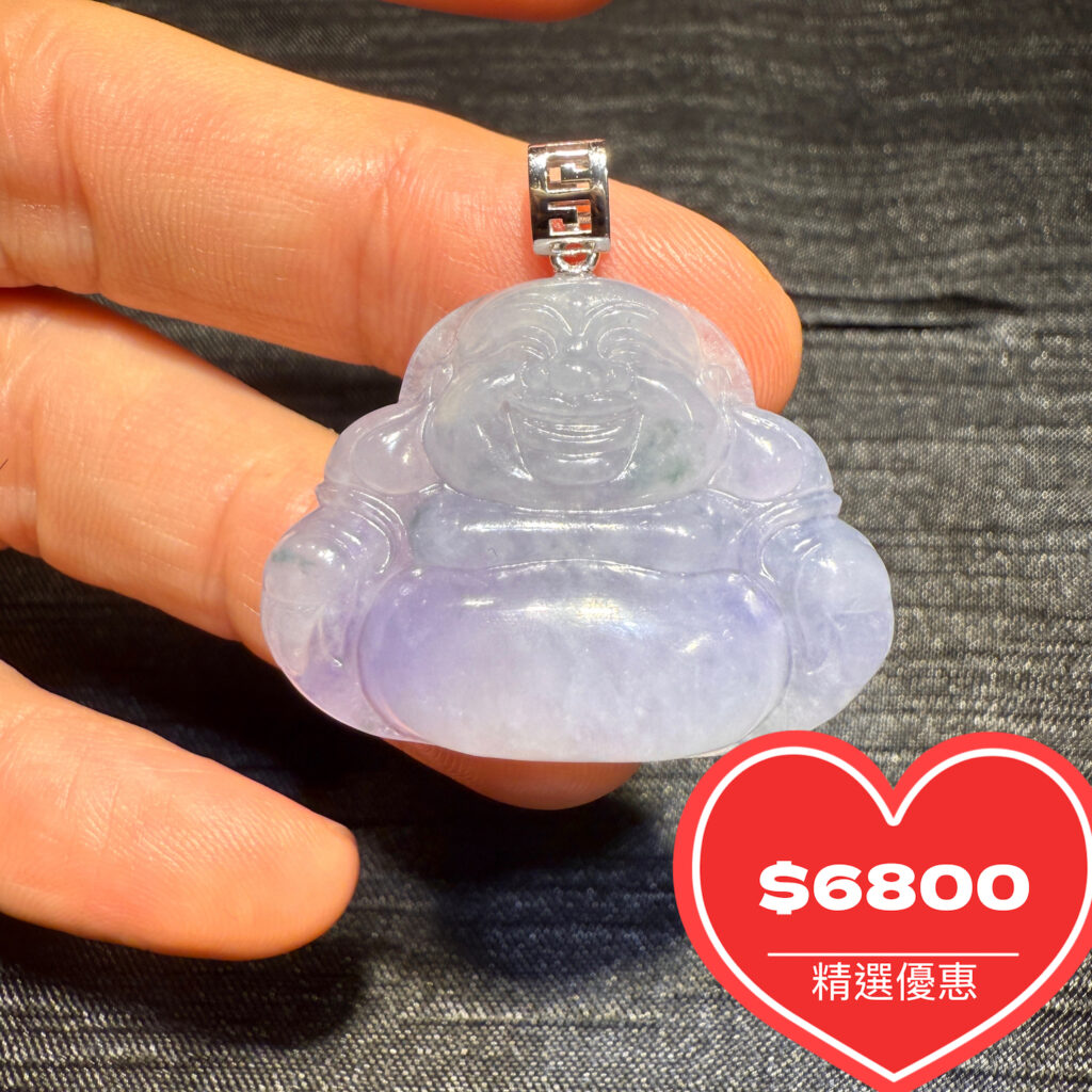 一件翡翠